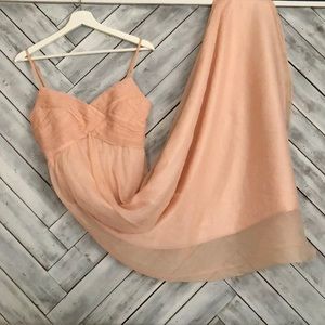 BHLDN Blush Maxi (Could be used as maternity too)